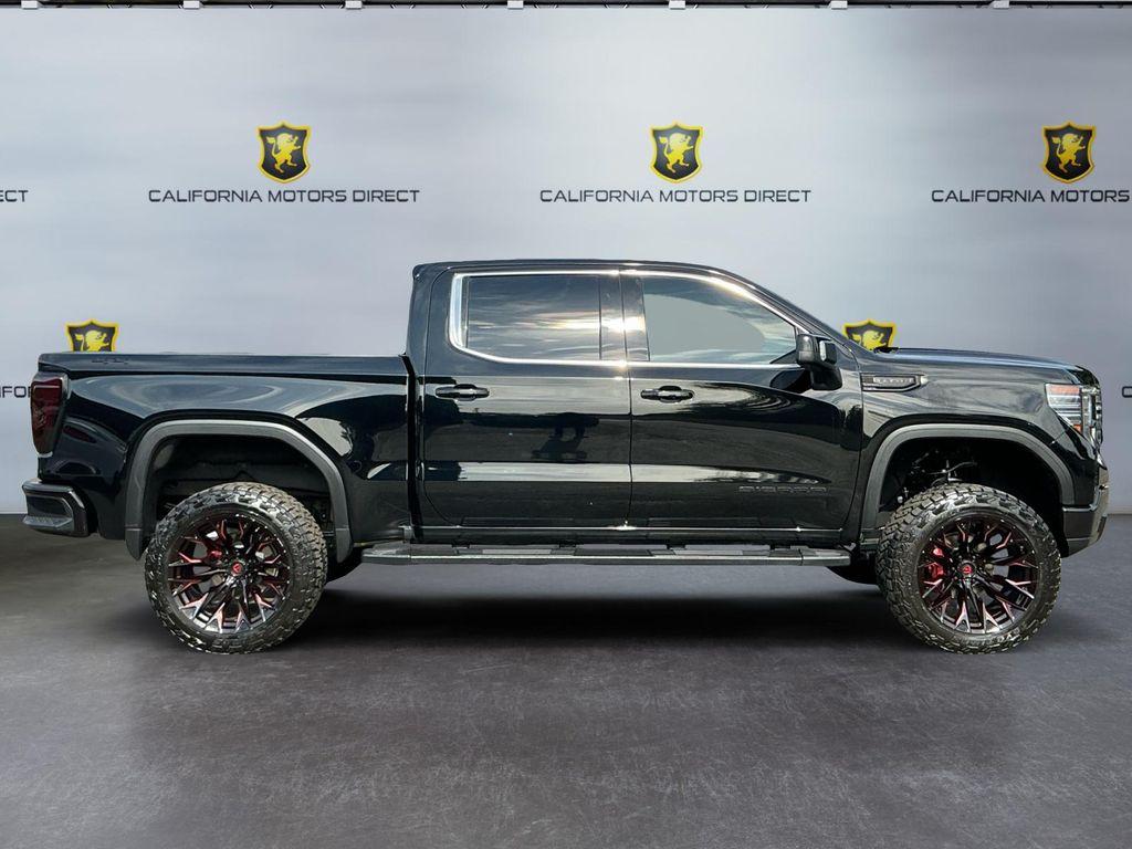 used 2023 GMC Sierra 1500 car, priced at $50,999