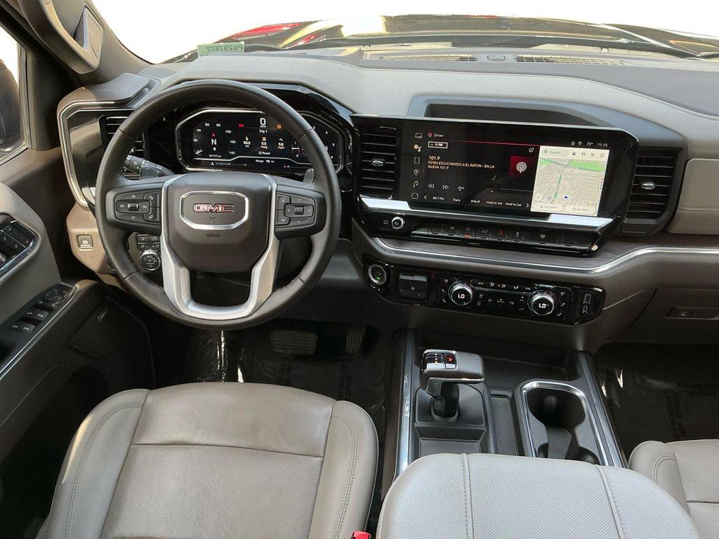 used 2023 GMC Sierra 1500 car, priced at $50,999