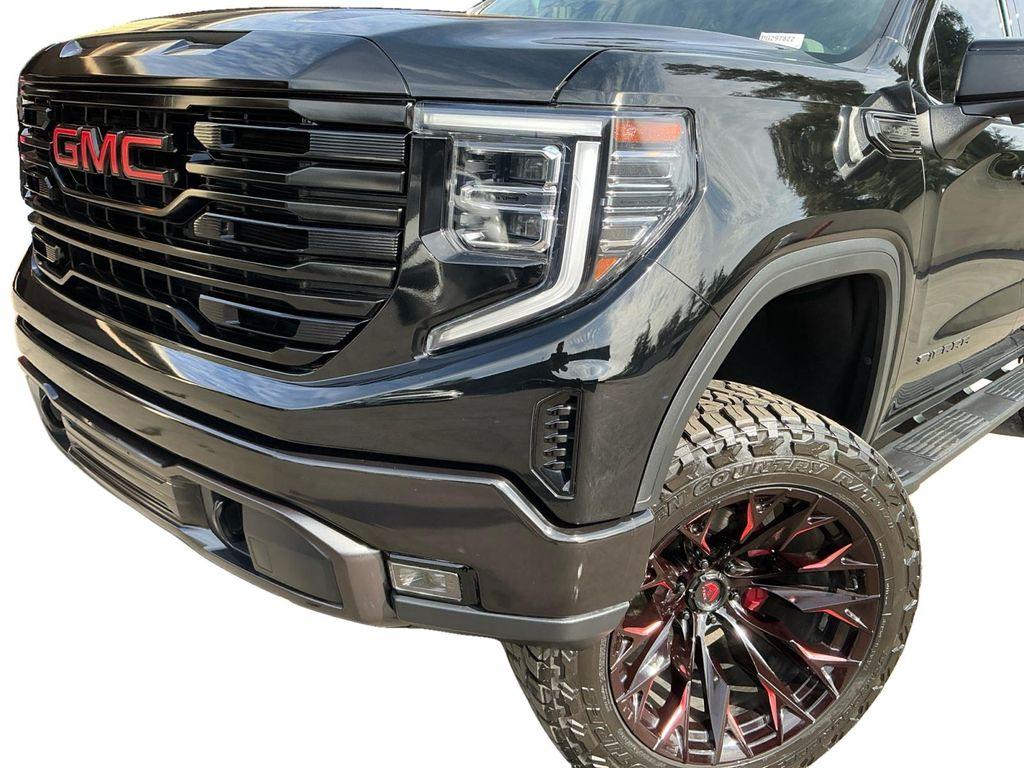 used 2023 GMC Sierra 1500 car, priced at $50,999