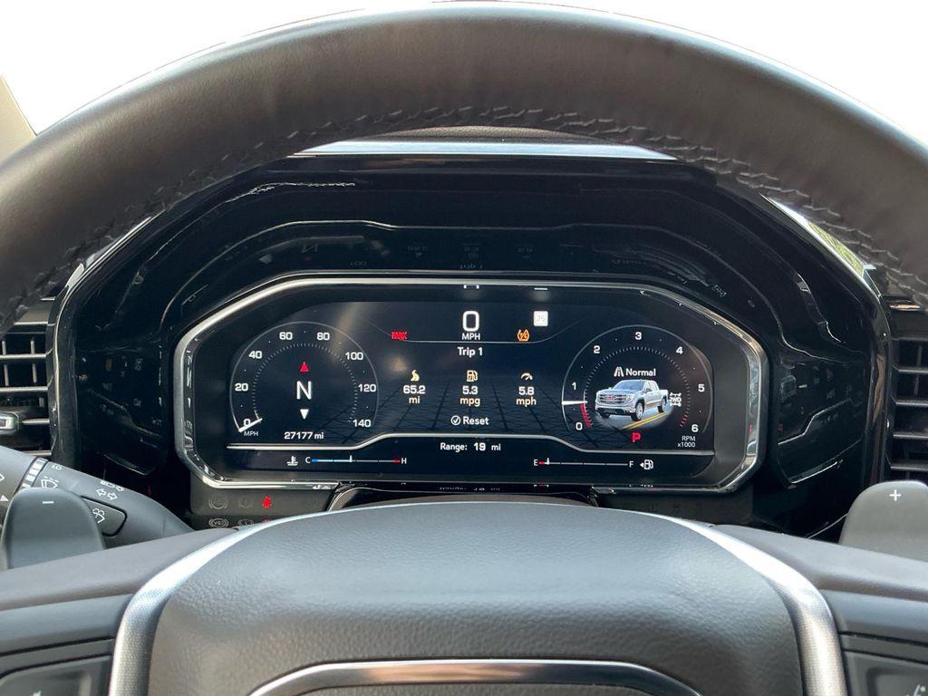 used 2023 GMC Sierra 1500 car, priced at $50,999