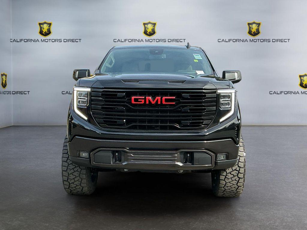 used 2023 GMC Sierra 1500 car, priced at $50,999