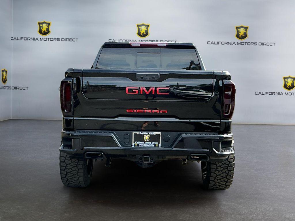 used 2023 GMC Sierra 1500 car, priced at $50,999