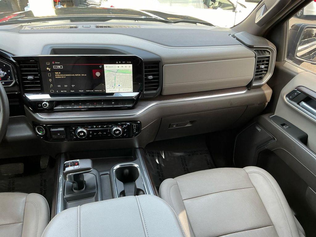 used 2023 GMC Sierra 1500 car, priced at $50,999