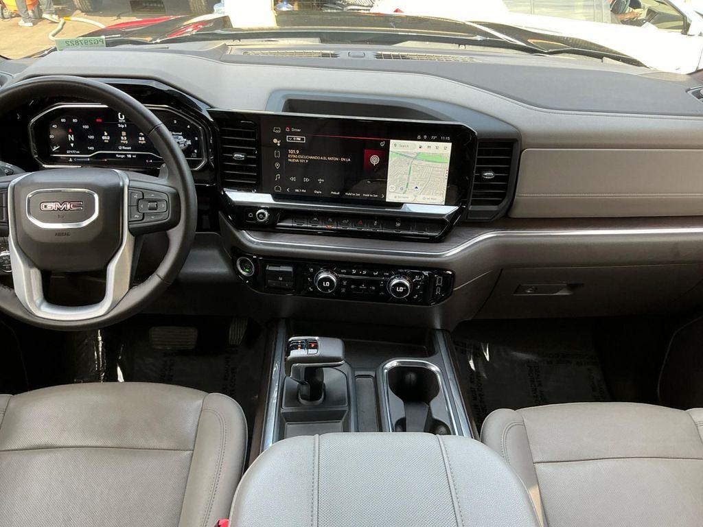 used 2023 GMC Sierra 1500 car, priced at $50,999