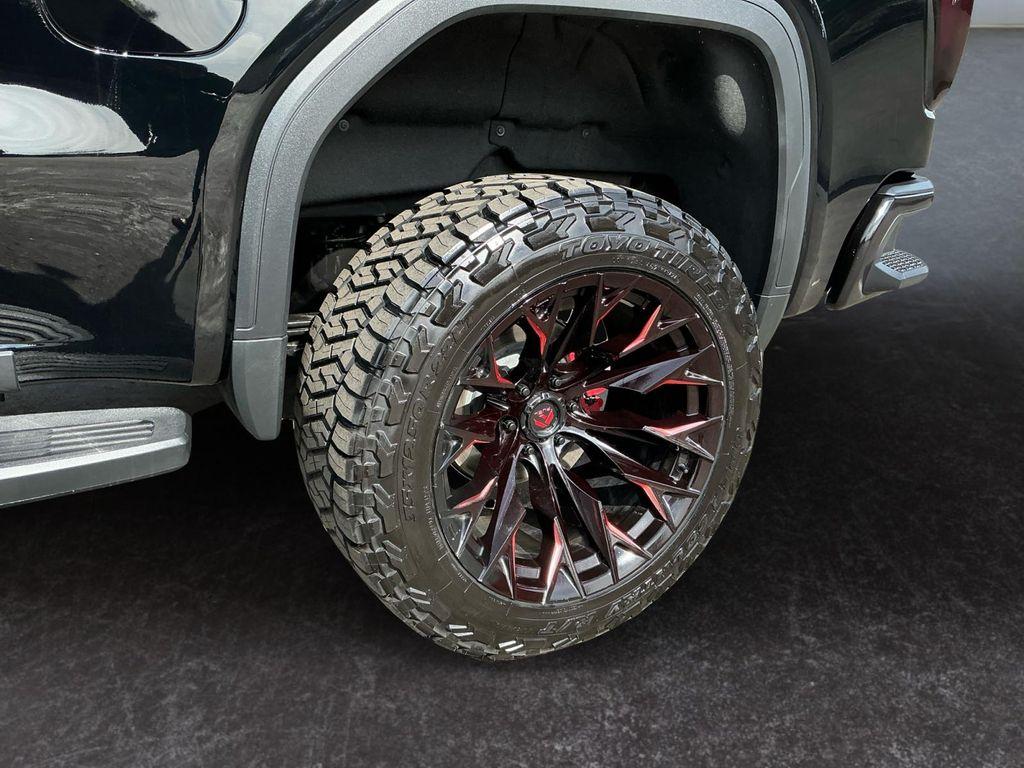 used 2023 GMC Sierra 1500 car, priced at $50,999