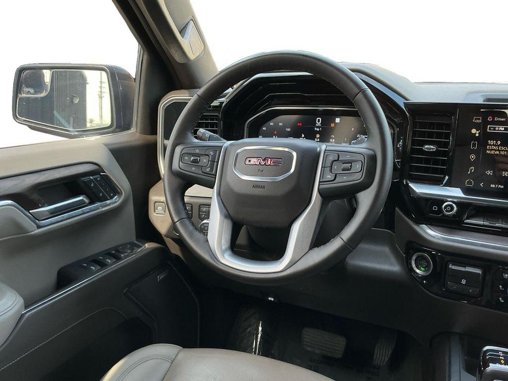 used 2023 GMC Sierra 1500 car, priced at $50,999