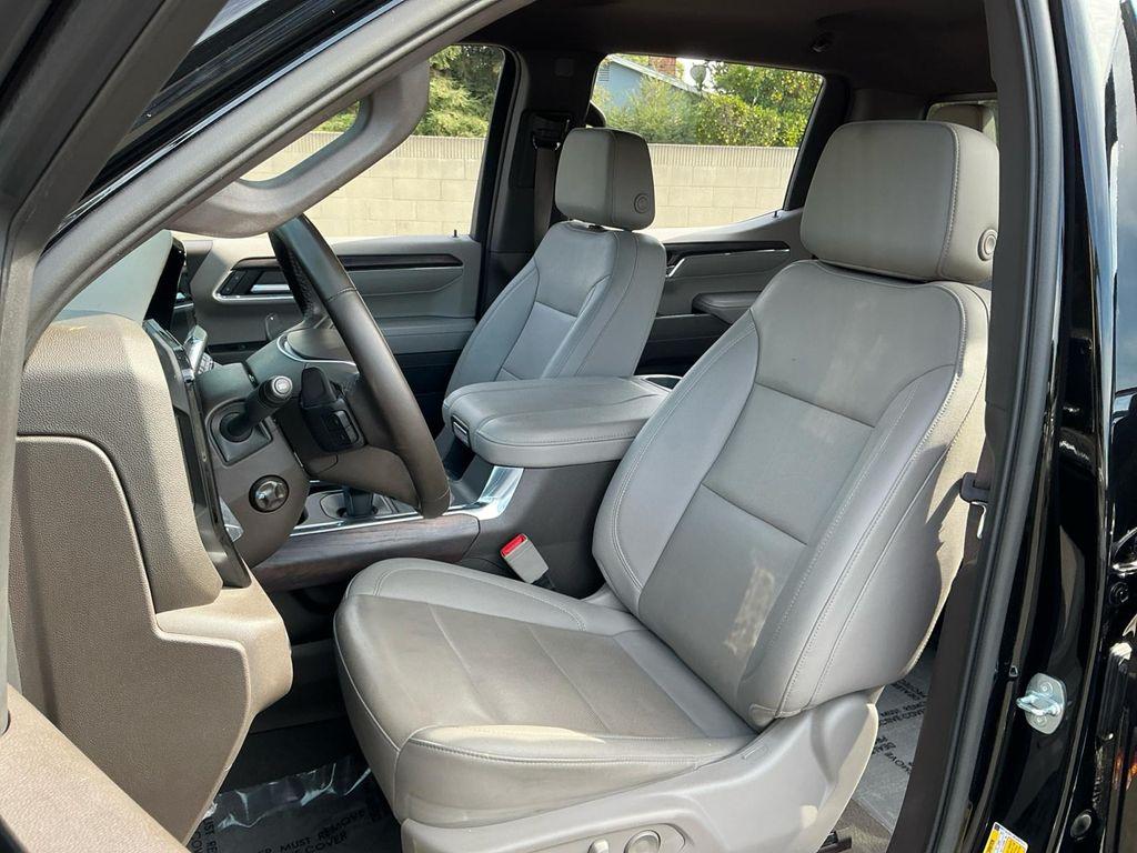 used 2023 GMC Sierra 1500 car, priced at $50,999