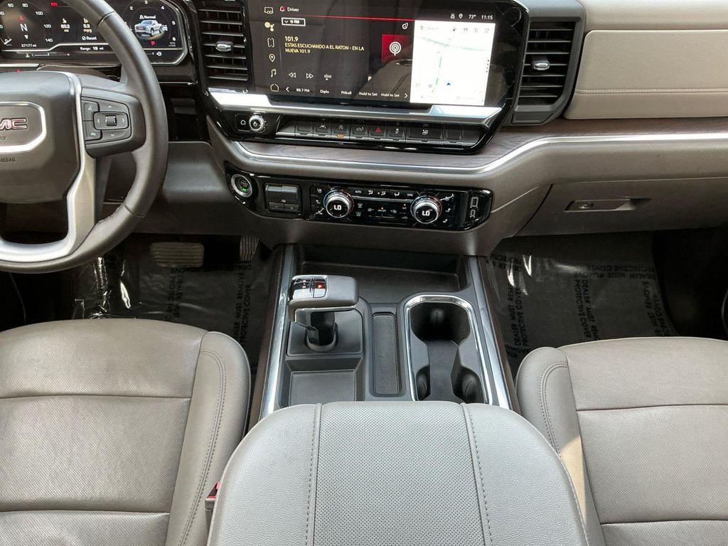 used 2023 GMC Sierra 1500 car, priced at $50,999