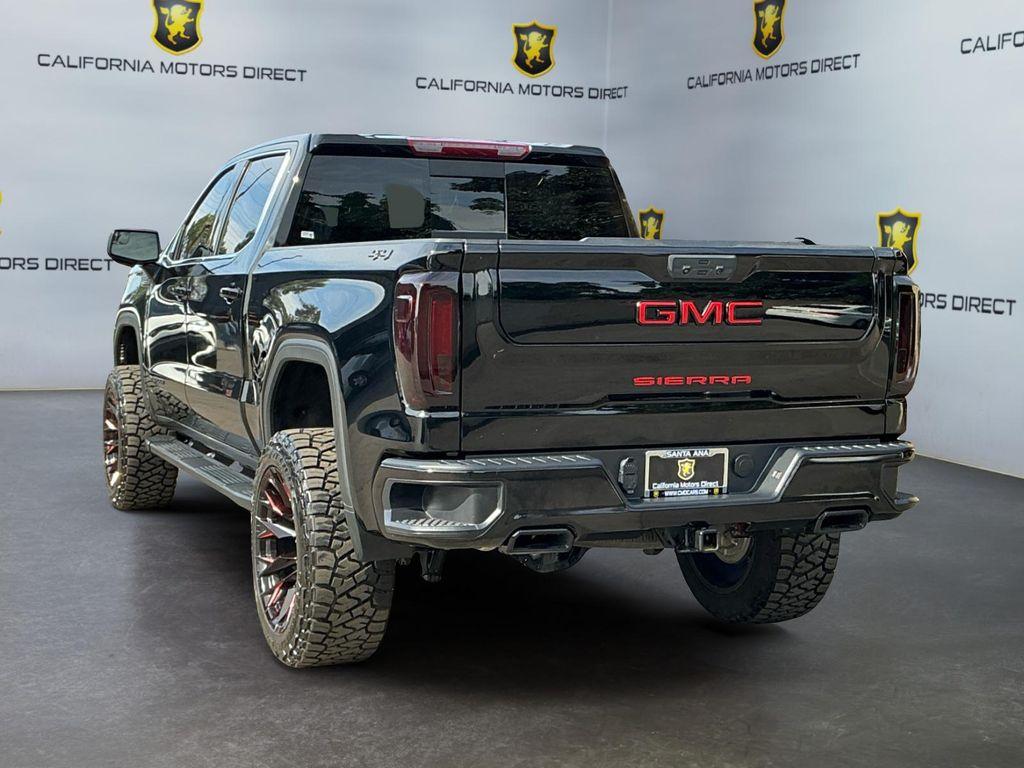 used 2023 GMC Sierra 1500 car, priced at $50,999
