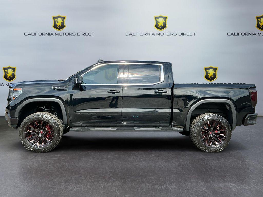 used 2023 GMC Sierra 1500 car, priced at $50,999