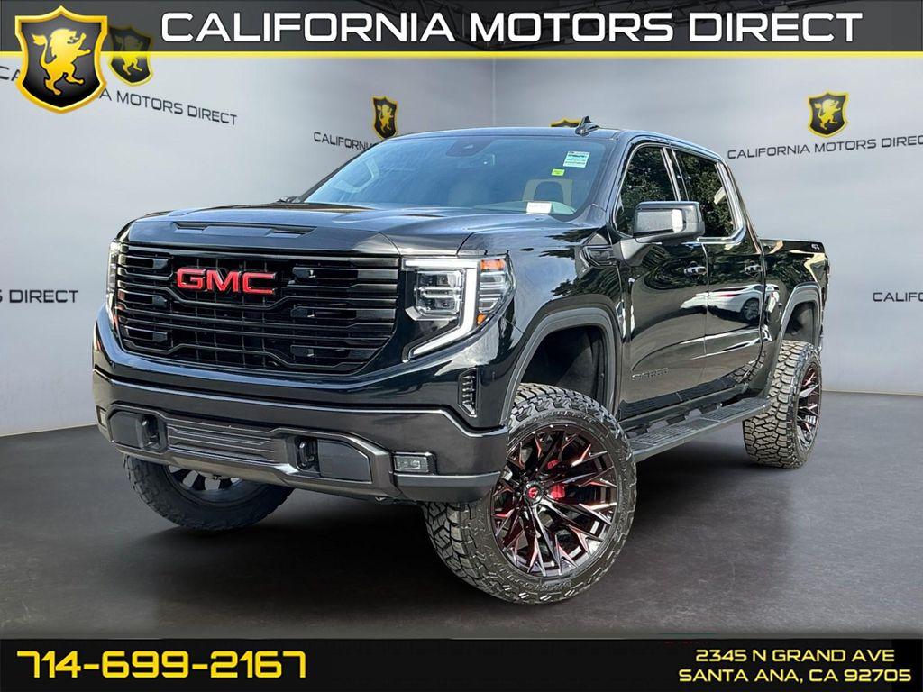 used 2023 GMC Sierra 1500 car, priced at $50,999