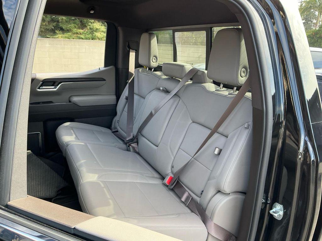 used 2023 GMC Sierra 1500 car, priced at $50,999