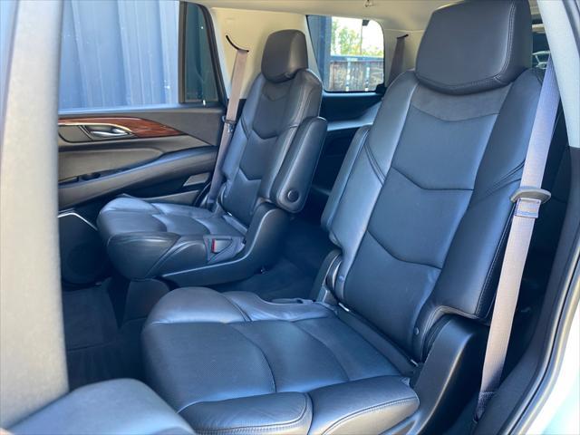 used 2016 Cadillac Escalade car, priced at $35,899
