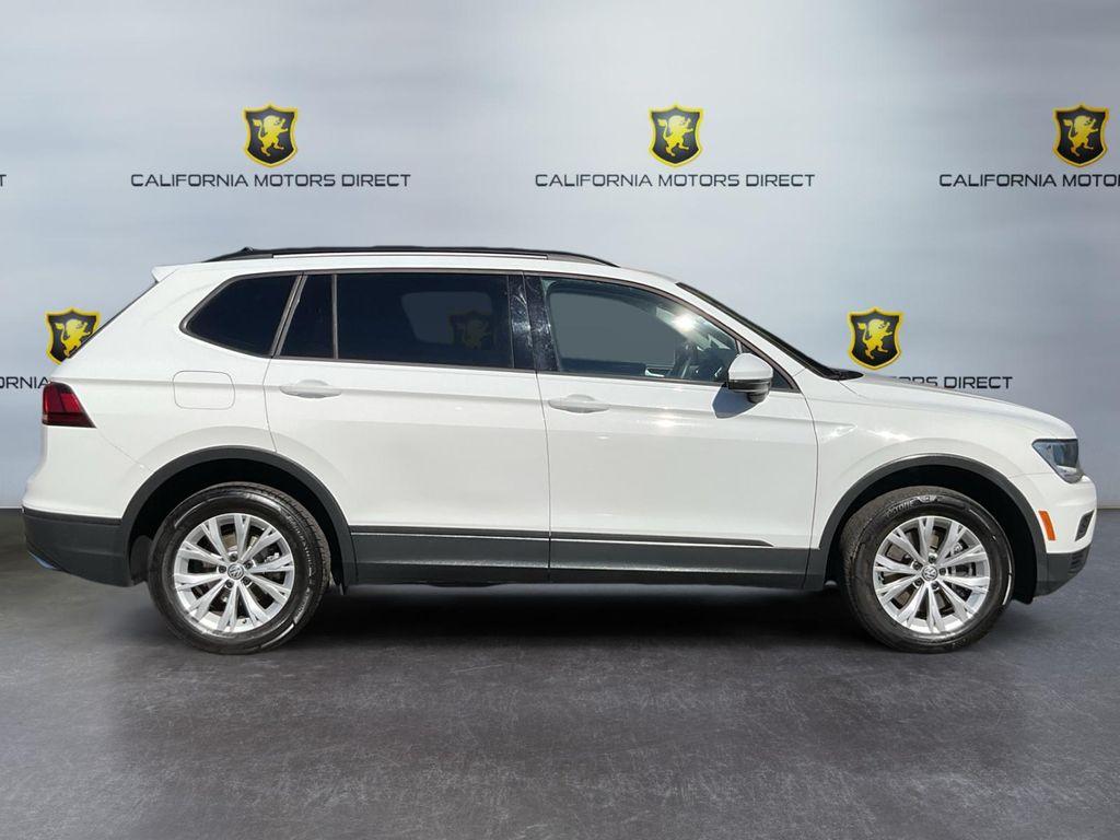 used 2020 Volkswagen Tiguan car, priced at $14,699