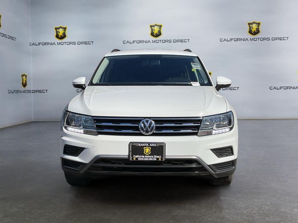used 2020 Volkswagen Tiguan car, priced at $14,699
