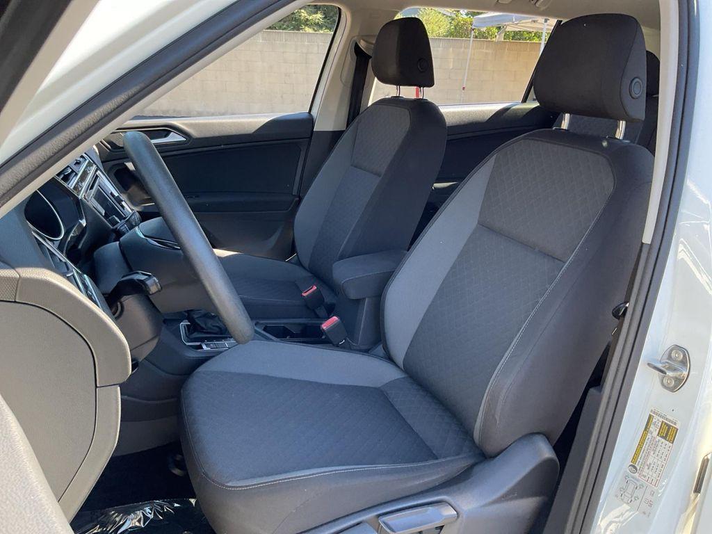 used 2020 Volkswagen Tiguan car, priced at $14,699