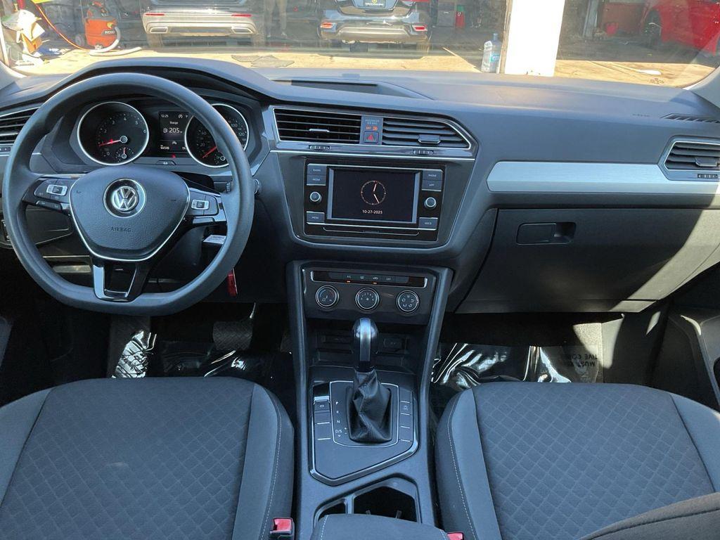 used 2020 Volkswagen Tiguan car, priced at $14,699