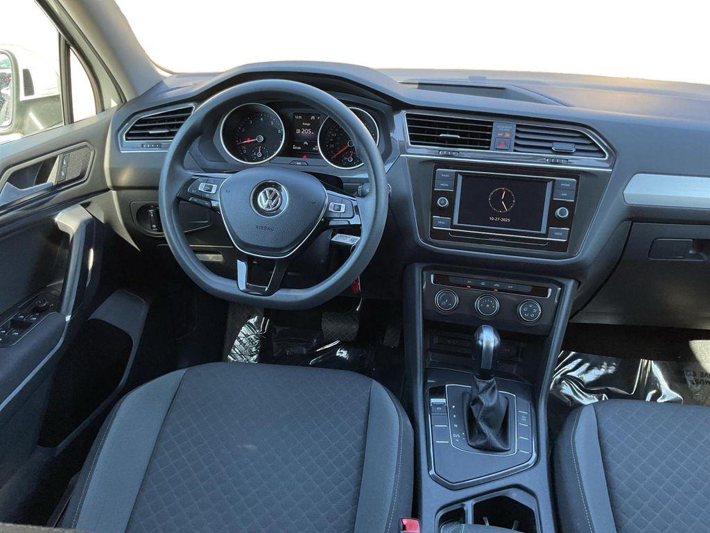 used 2020 Volkswagen Tiguan car, priced at $14,699