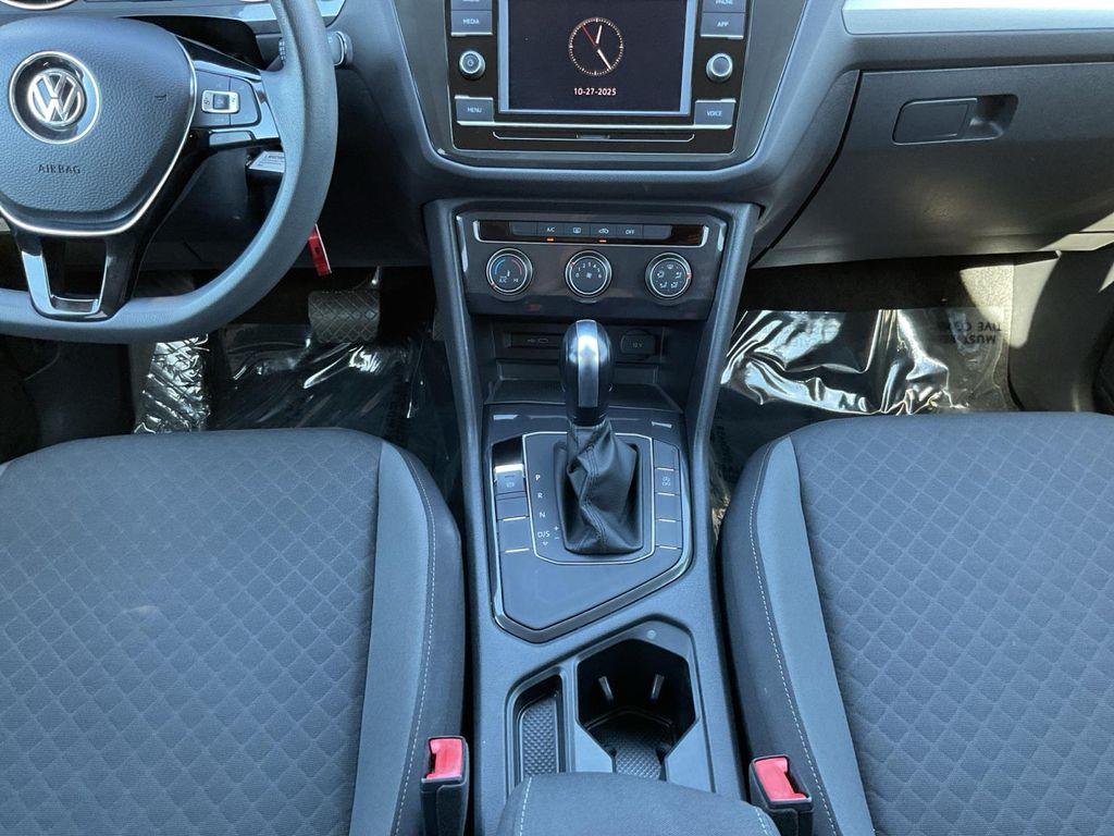 used 2020 Volkswagen Tiguan car, priced at $14,699