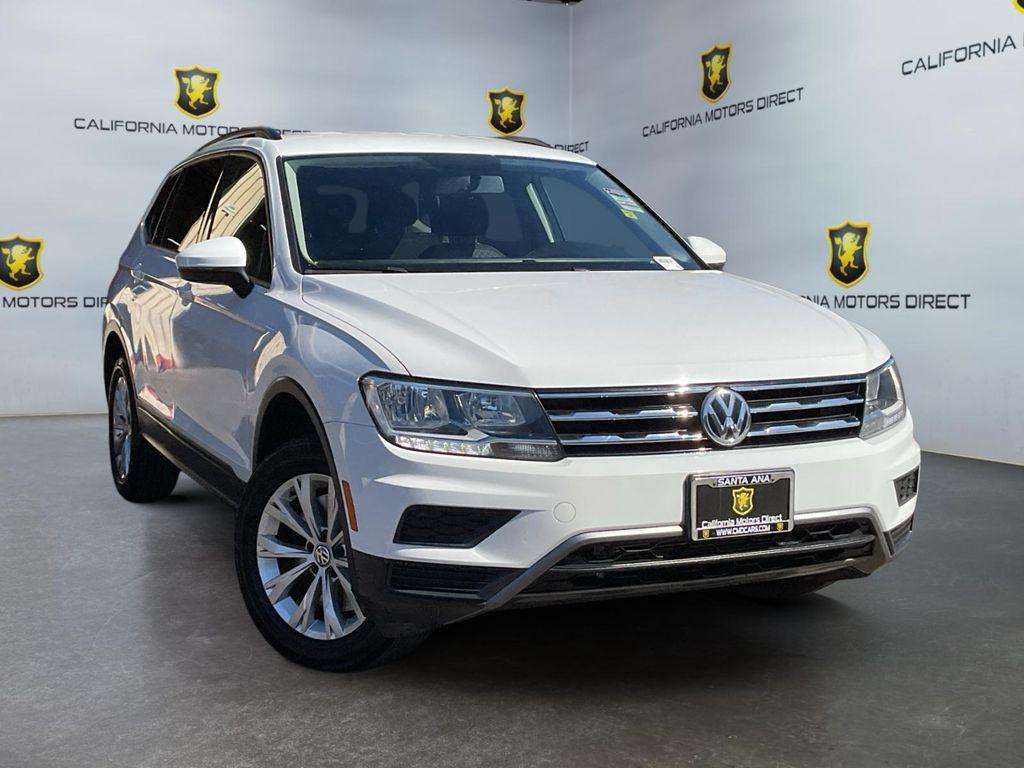 used 2020 Volkswagen Tiguan car, priced at $14,699