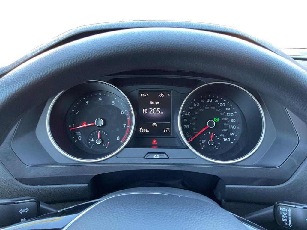 used 2020 Volkswagen Tiguan car, priced at $14,699