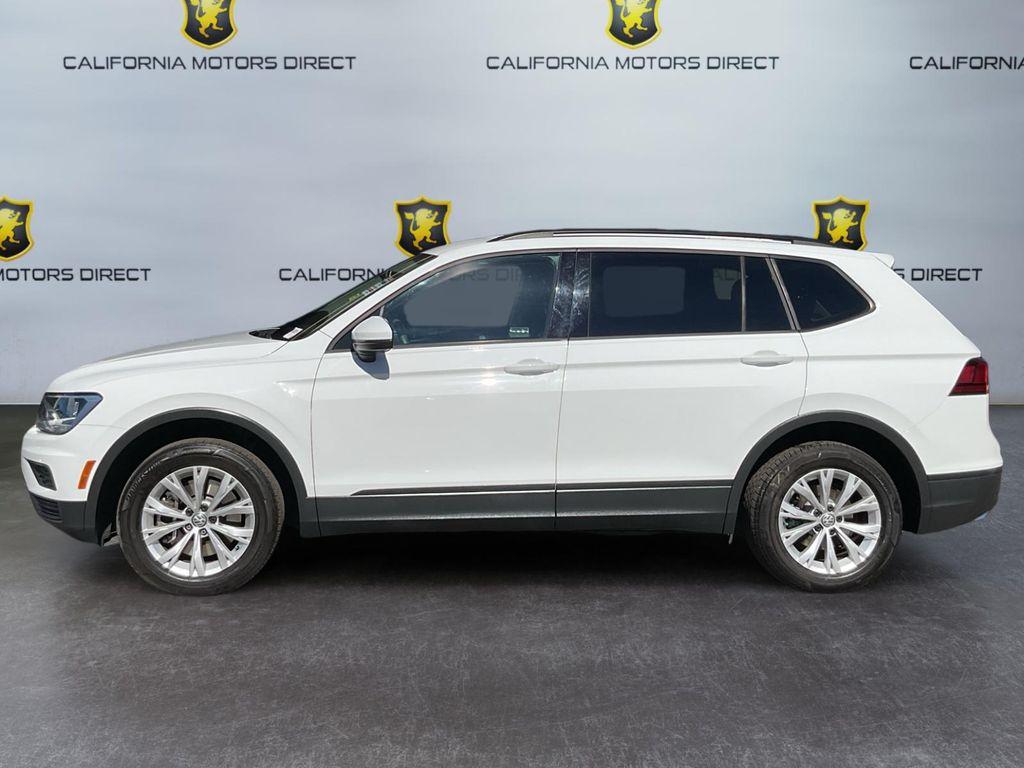 used 2020 Volkswagen Tiguan car, priced at $14,699