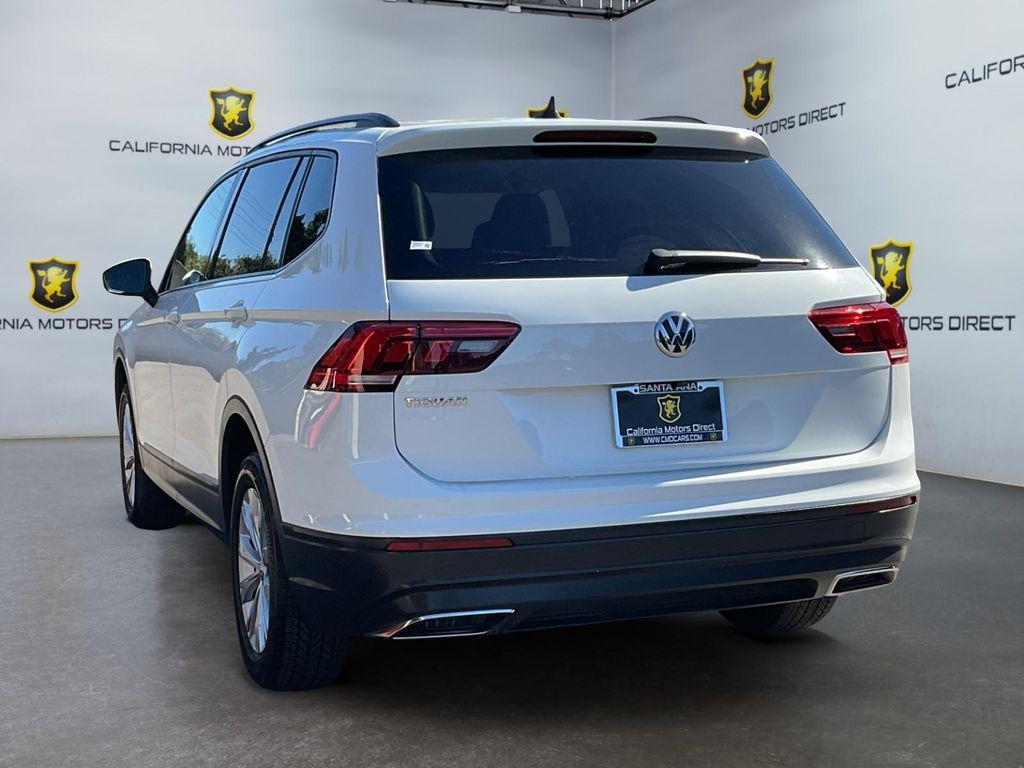 used 2020 Volkswagen Tiguan car, priced at $14,699