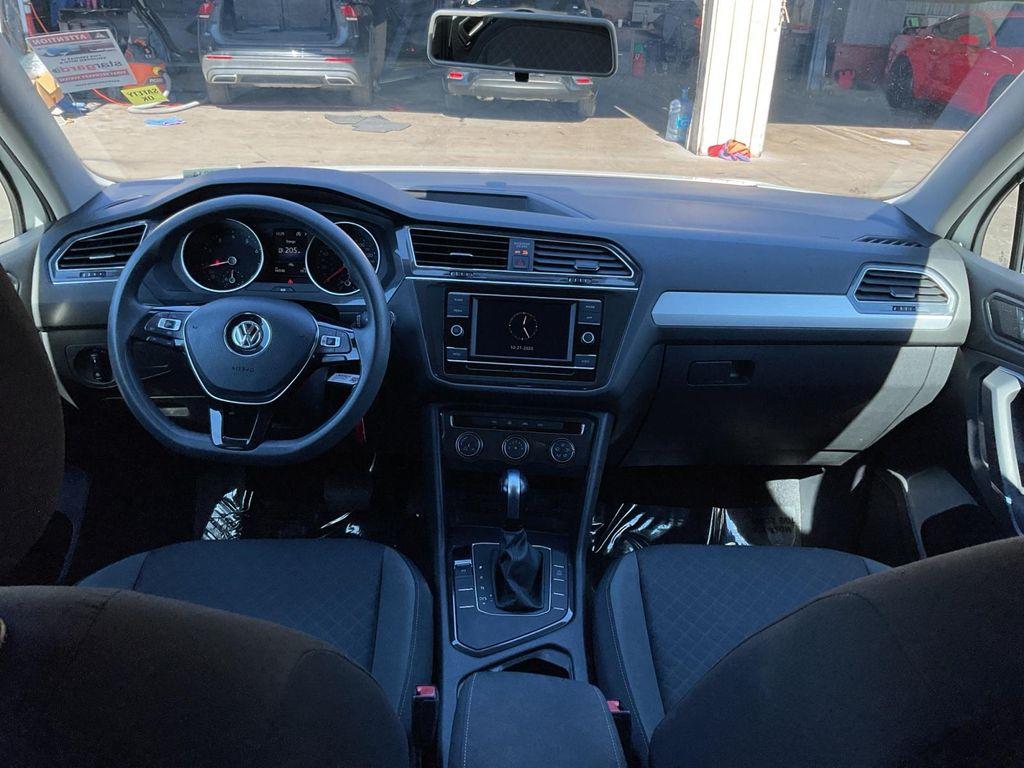 used 2020 Volkswagen Tiguan car, priced at $14,699