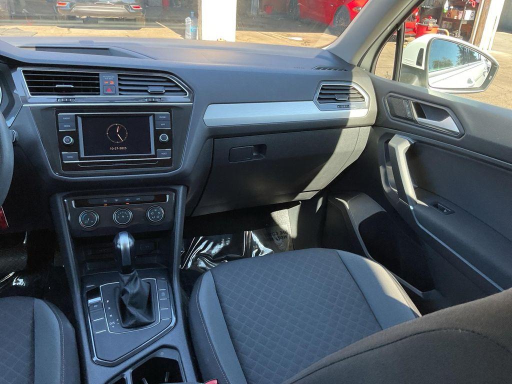 used 2020 Volkswagen Tiguan car, priced at $14,699