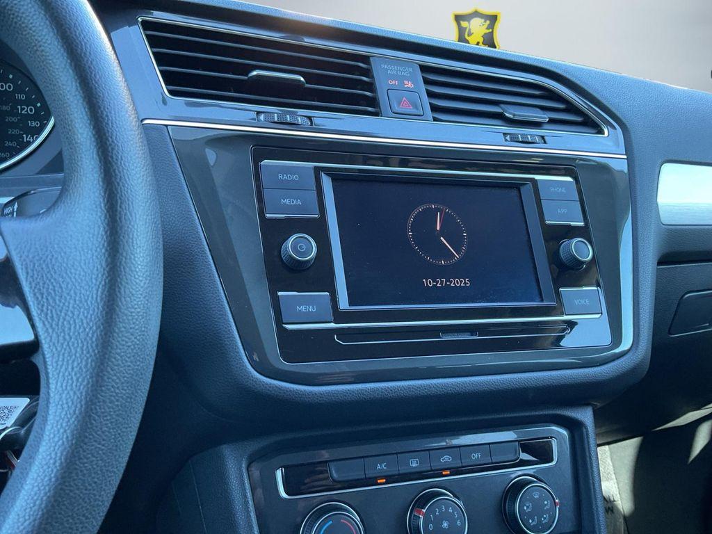 used 2020 Volkswagen Tiguan car, priced at $14,699
