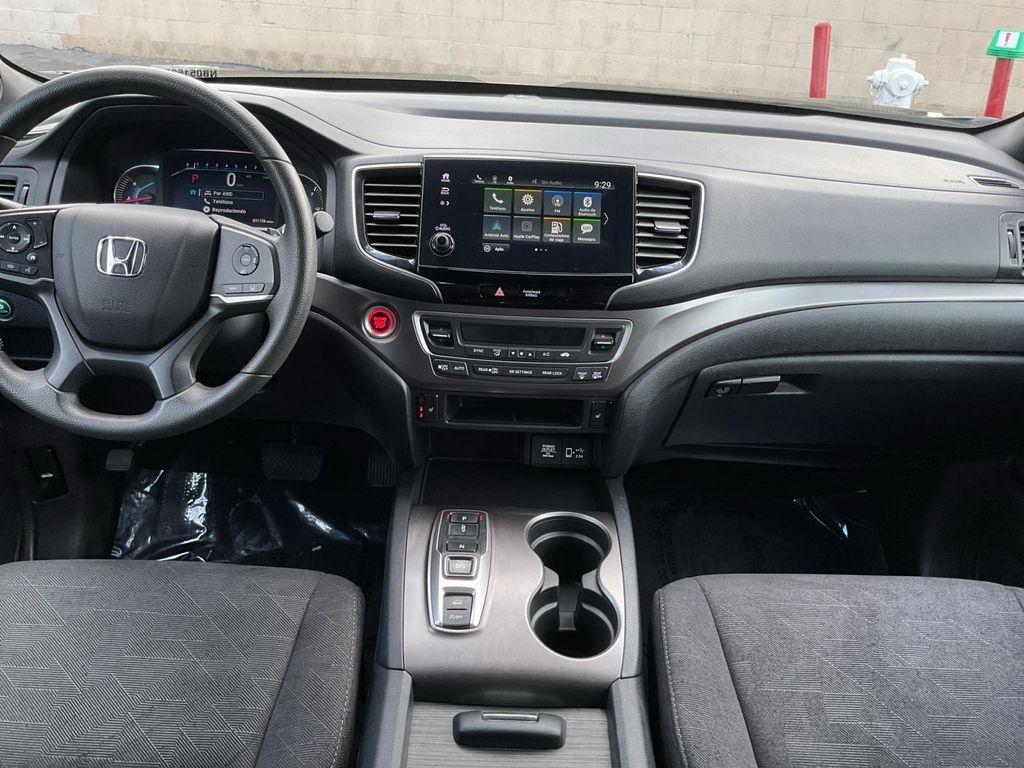 used 2022 Honda Pilot car, priced at $28,799