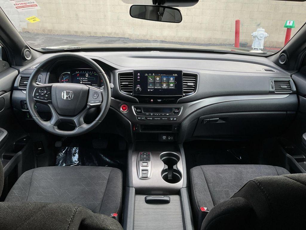 used 2022 Honda Pilot car, priced at $28,799