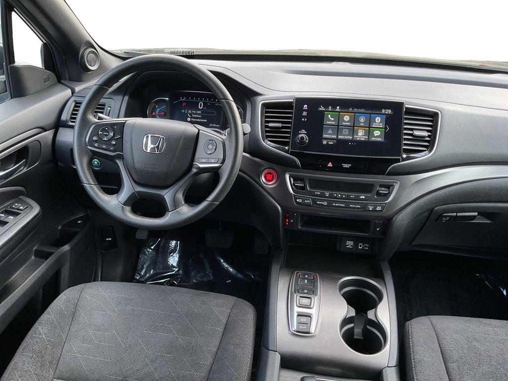 used 2022 Honda Pilot car, priced at $28,799