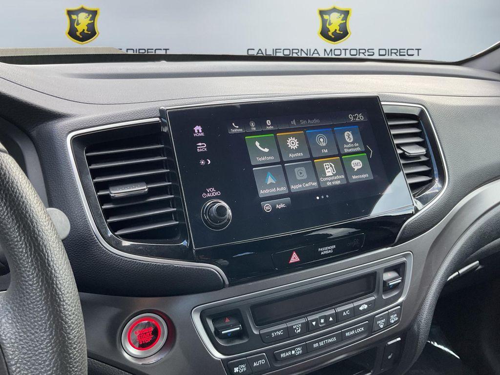 used 2022 Honda Pilot car, priced at $28,799