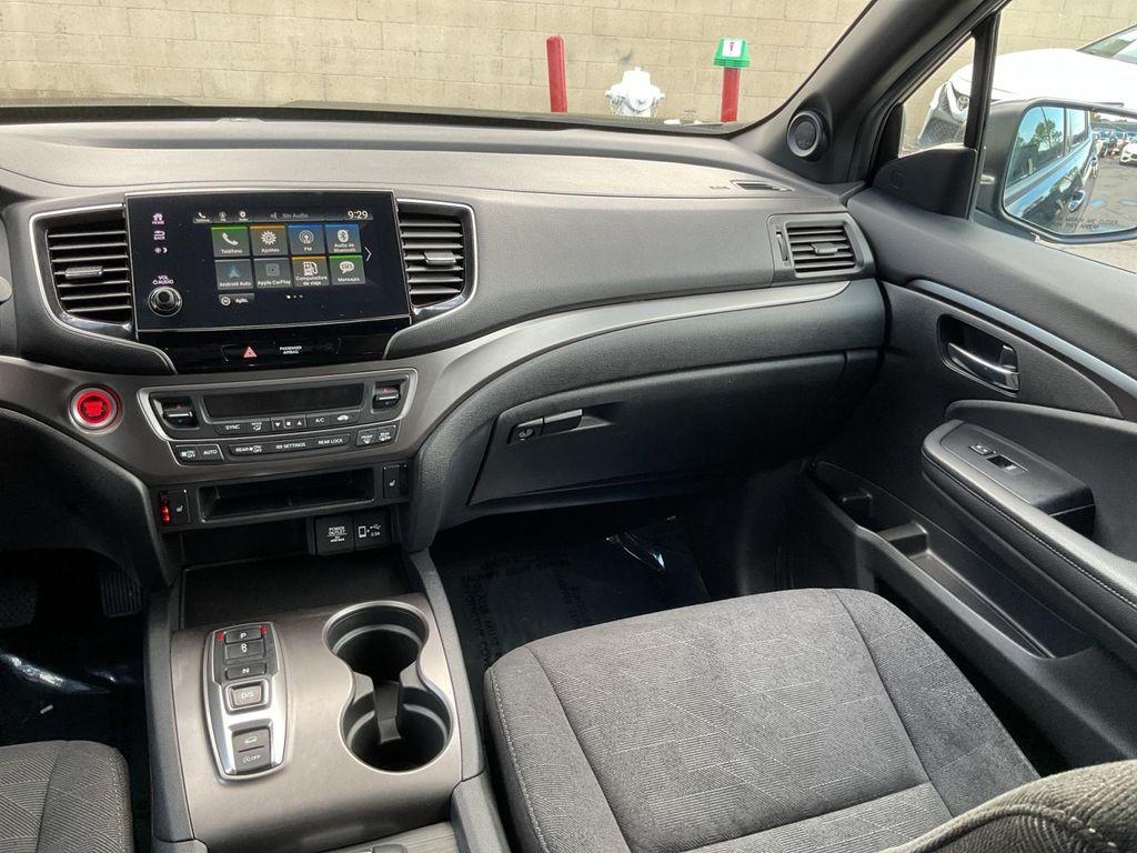 used 2022 Honda Pilot car, priced at $28,799