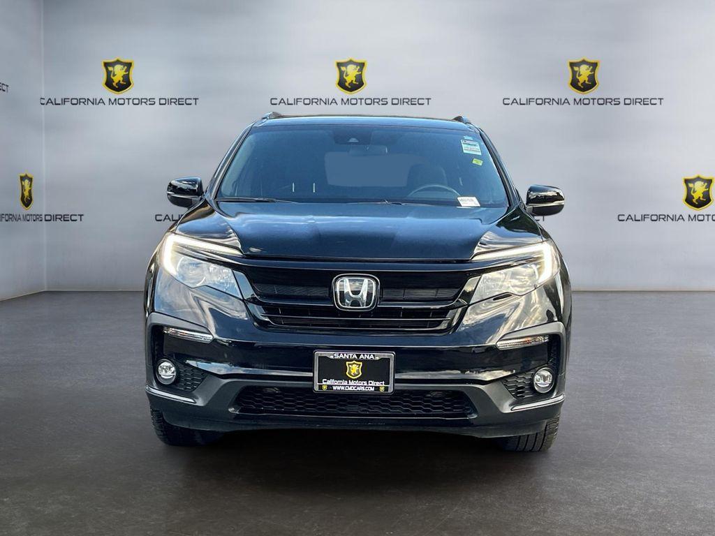 used 2022 Honda Pilot car, priced at $28,799