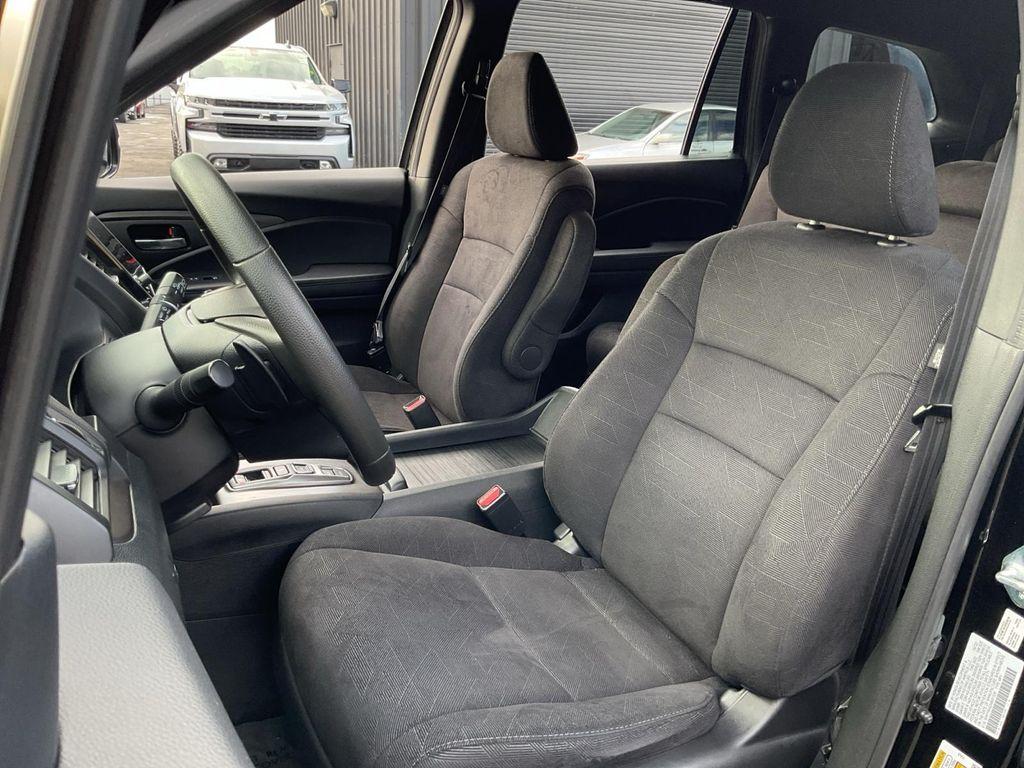 used 2022 Honda Pilot car, priced at $28,799