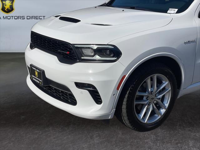 used 2022 Dodge Durango car, priced at $37,299