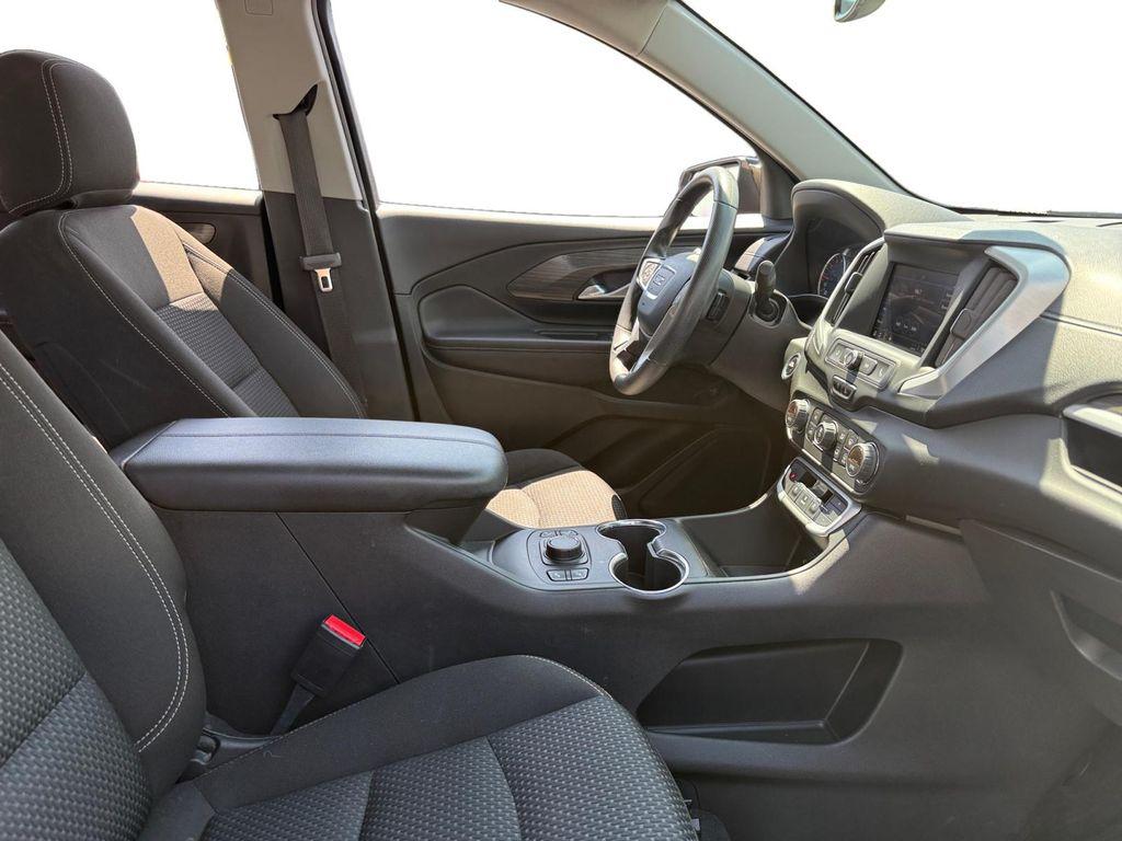used 2022 GMC Terrain car, priced at $18,399