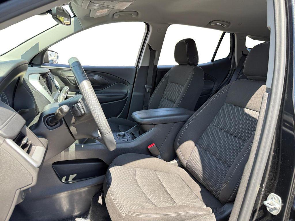 used 2022 GMC Terrain car, priced at $18,399