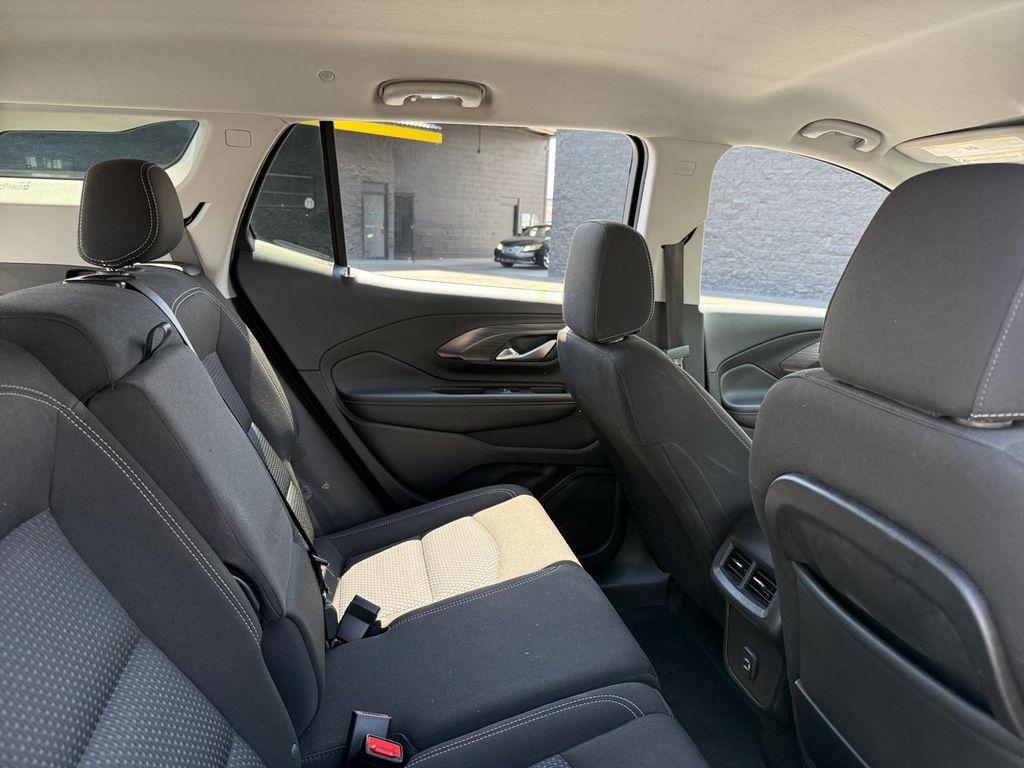 used 2022 GMC Terrain car, priced at $18,399