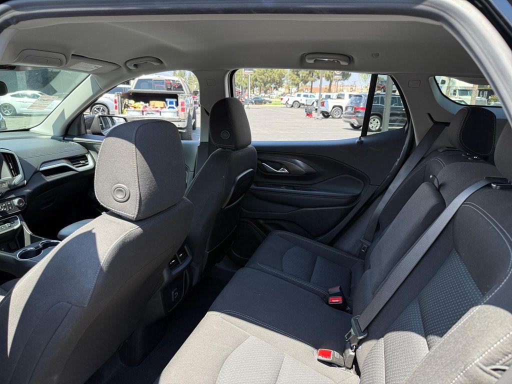 used 2022 GMC Terrain car, priced at $18,399