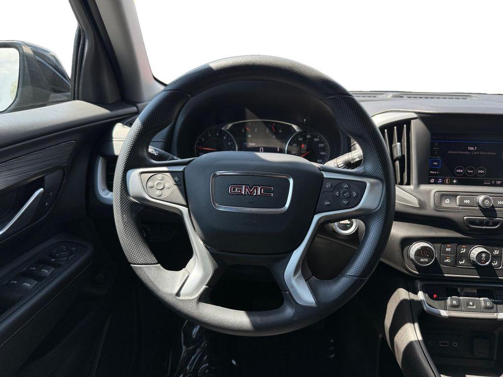 used 2022 GMC Terrain car, priced at $18,399