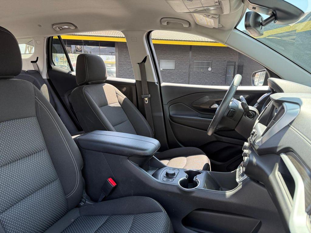 used 2022 GMC Terrain car, priced at $18,399