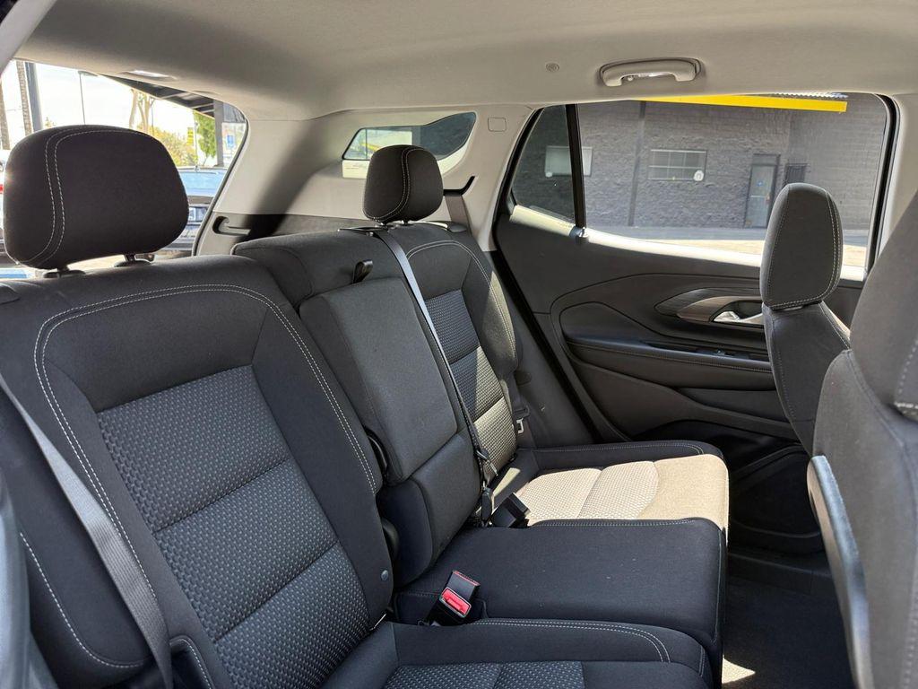 used 2022 GMC Terrain car, priced at $18,399