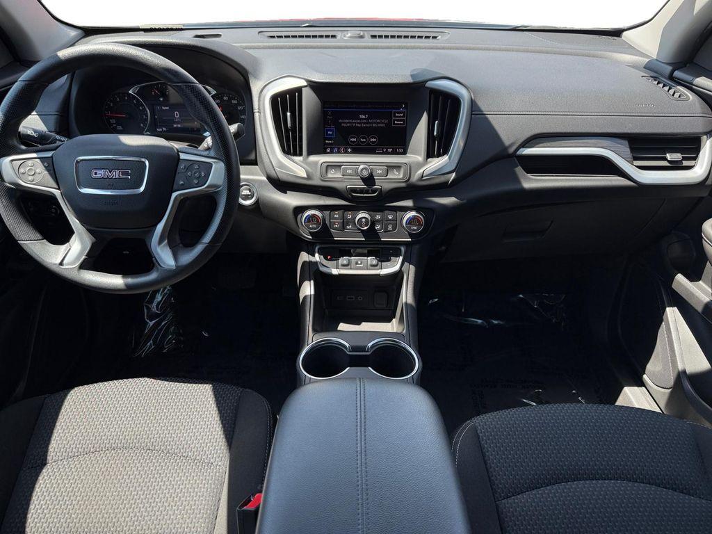 used 2022 GMC Terrain car, priced at $18,399