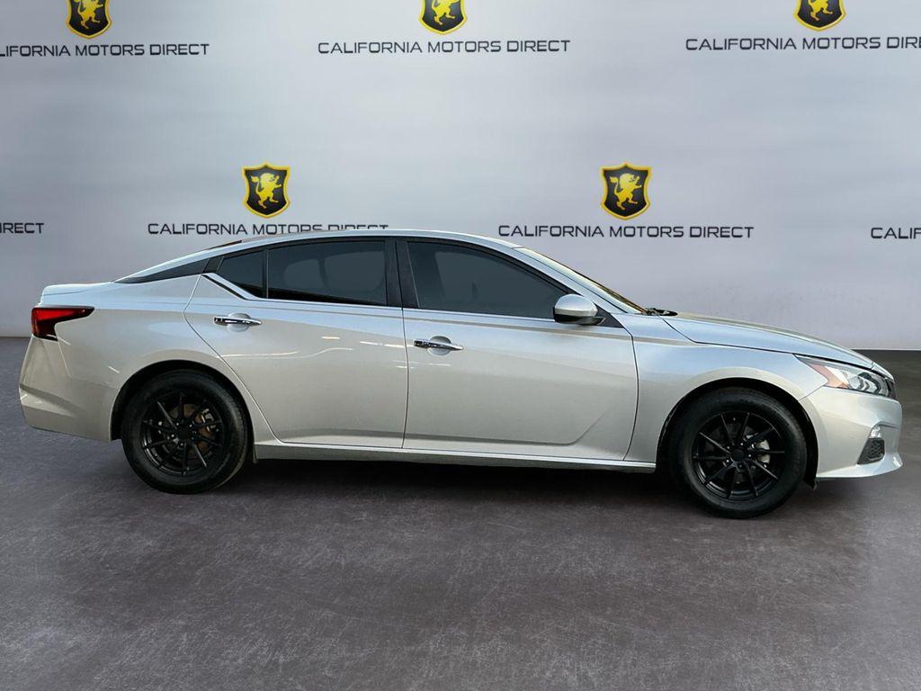 used 2021 Nissan Altima car, priced at $15,599