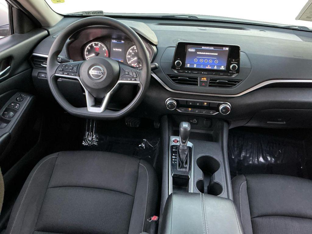 used 2021 Nissan Altima car, priced at $15,599