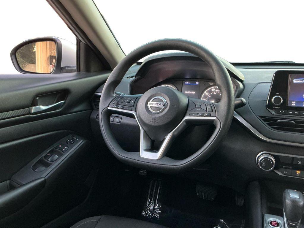 used 2021 Nissan Altima car, priced at $15,599