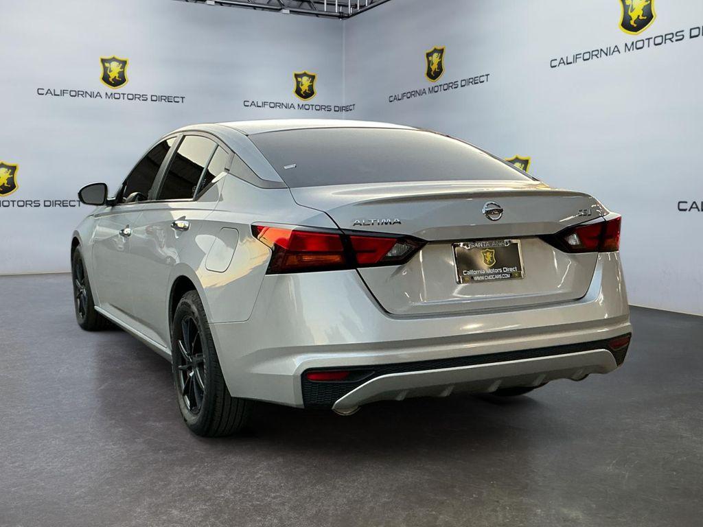 used 2021 Nissan Altima car, priced at $15,599